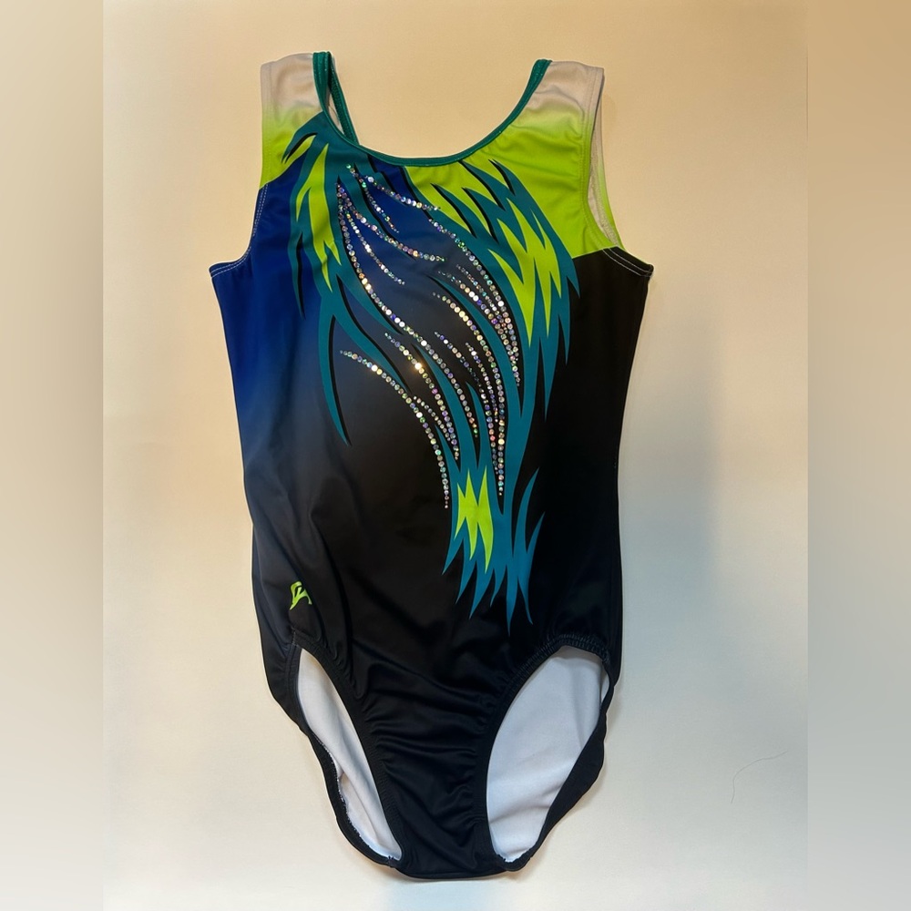 GK Leotard